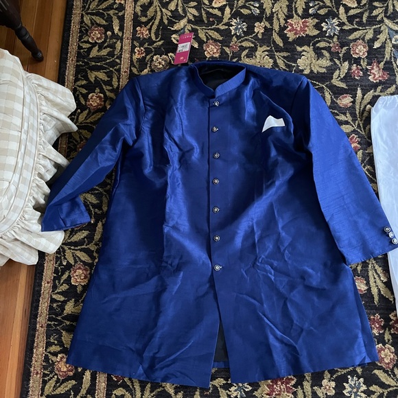 Sherwani/ Kurta (top and pant set) - Picture 2 of 5